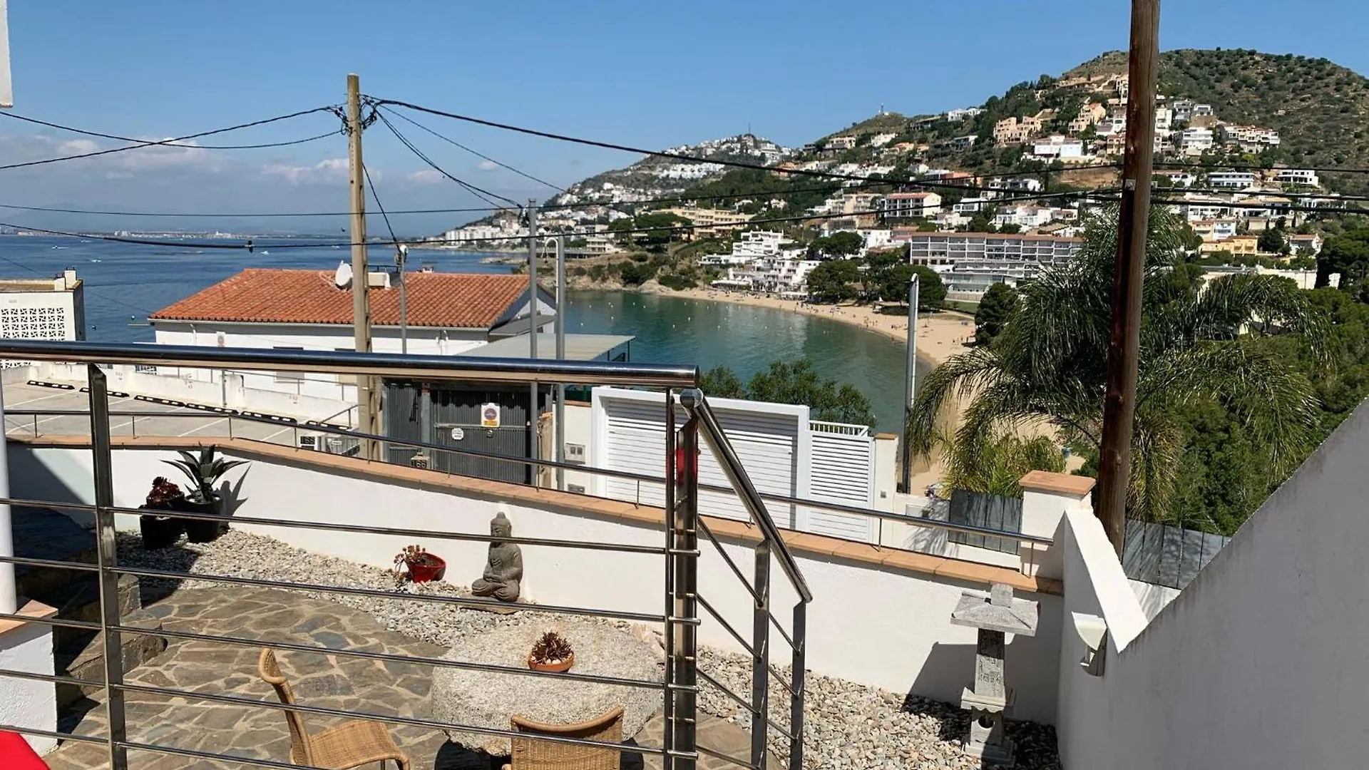 Vakantiehuis Agi Almadraba Beach Roses Spanje