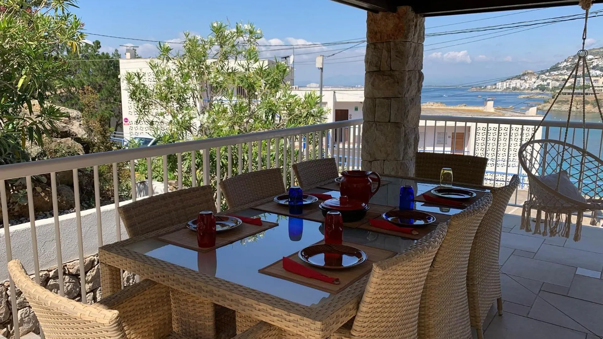 Agi Almadraba Beach Roses Vakantiehuis